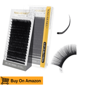 9. NAGARAKU Eyelash Extensions