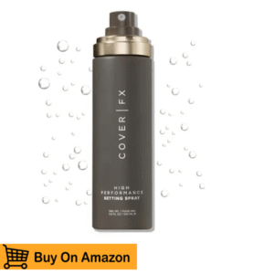 9. Cover FX Makeup Spray