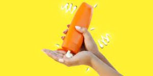 Apply SPF