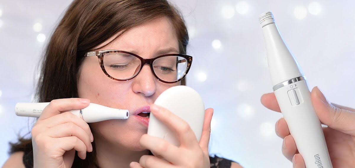 Best Face Hair Removal Device