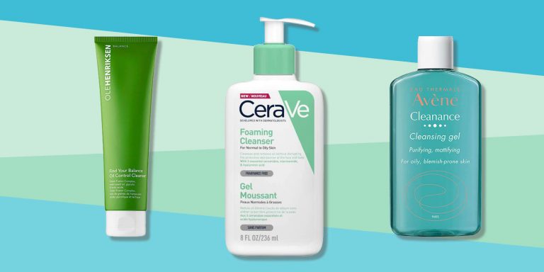 Best Foaming Cleanser For Oily Skin
