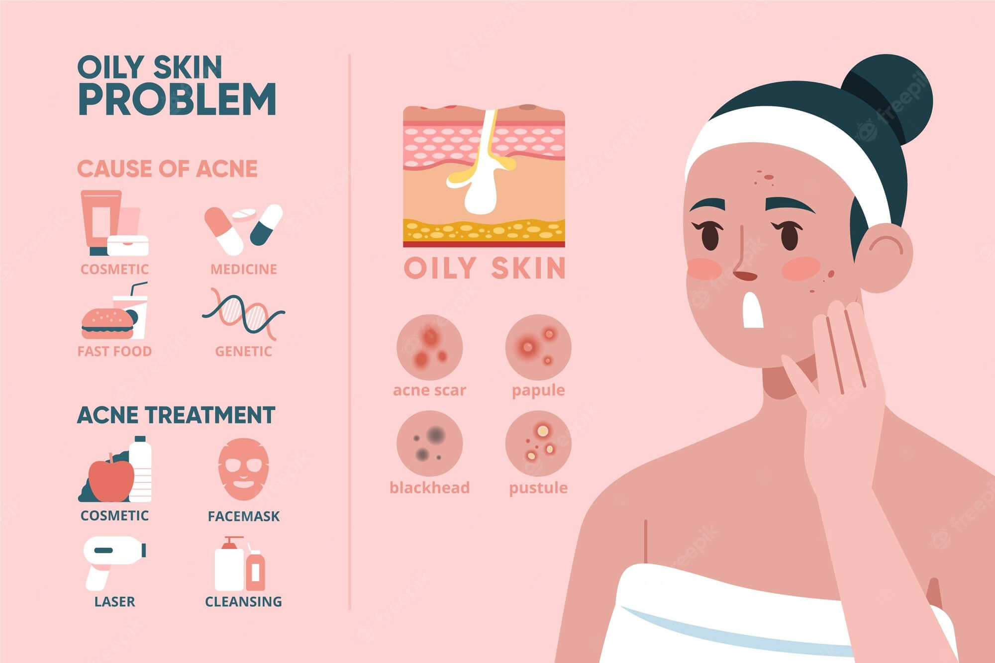 Best Foaming Cleanser For Oily Skin 