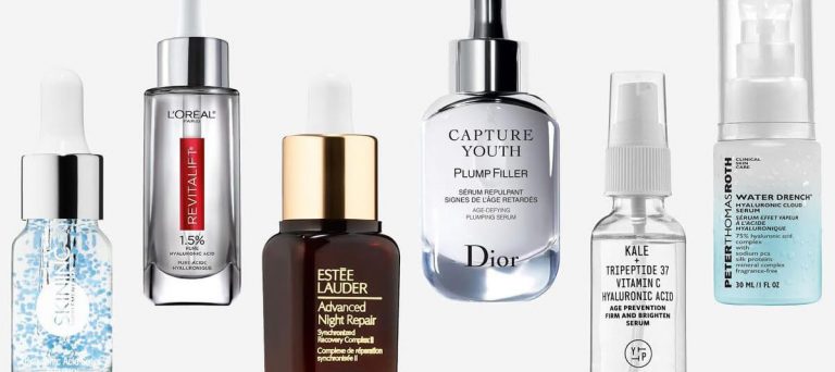 Best Hyaluronic Acid Moisturizer