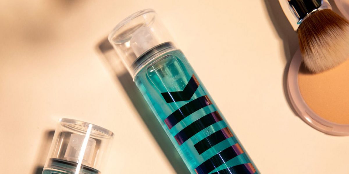 Types Of Makeup Fixing Sprays