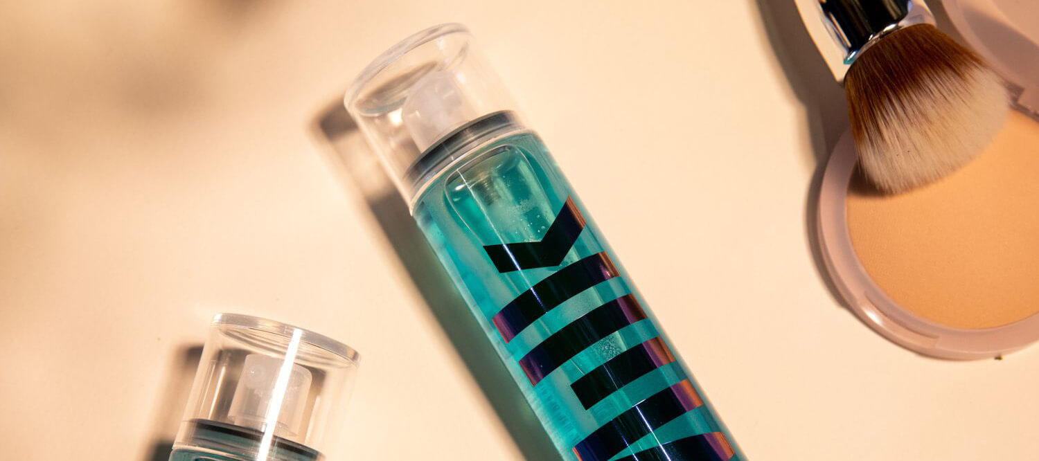 Types Of Makeup Fixing Sprays