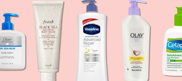 Best Moisturizing Lotion For Dry Skin