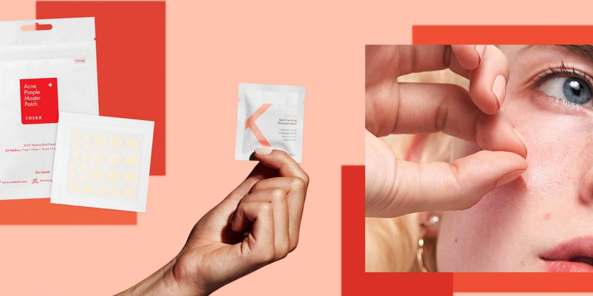 Best Pimple Patches For Cystic Acne