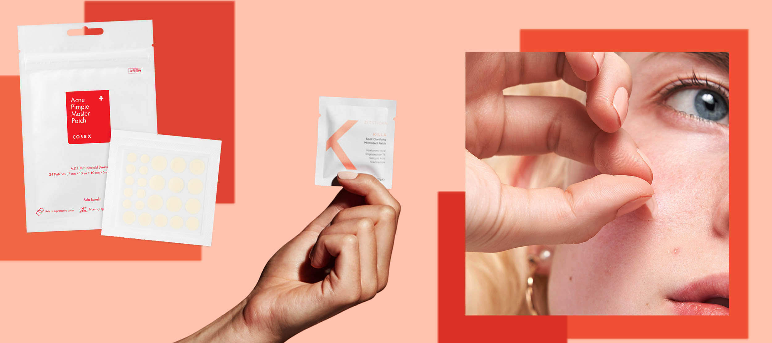 Best Pimple Patches For Cystic Acne