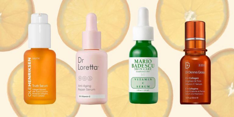 Best Vitamin C Serum For Face