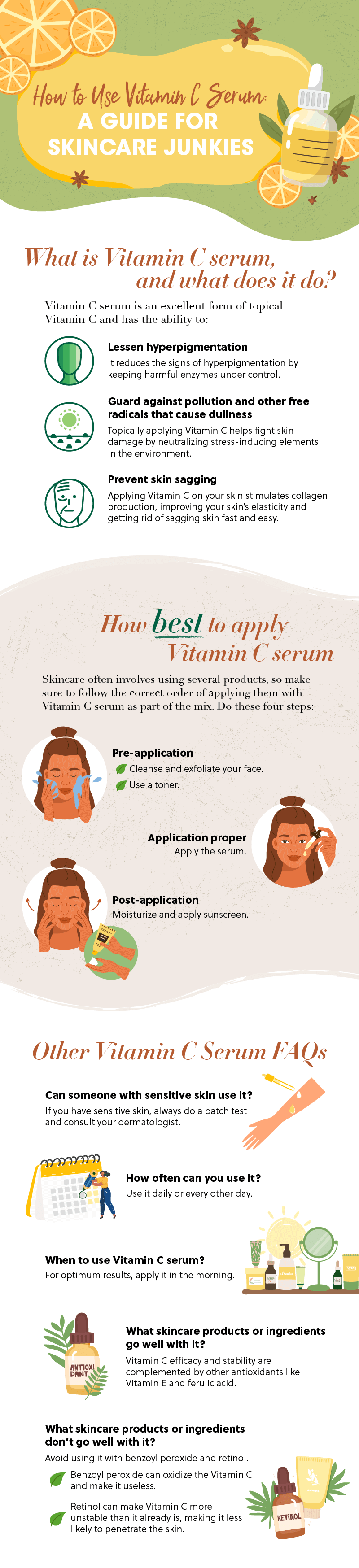 Best Vitamin C Serum For Face