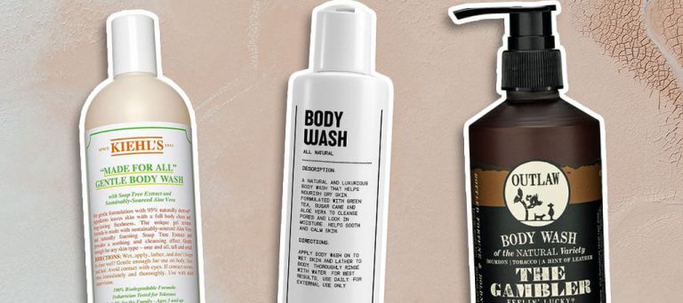 Body Wash That Smells Good All Day