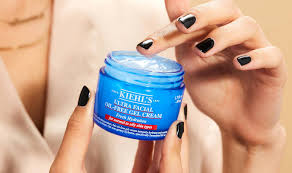 Gel cream formulation
