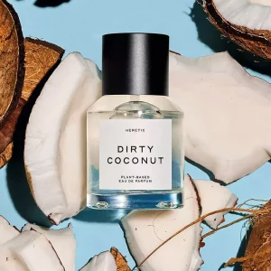 How do you make coconut perfume