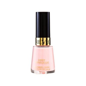 Revlon Nail Enamel – Sheer Petal