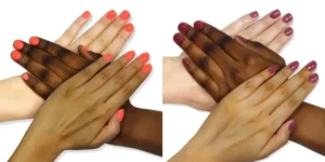 How to Choose the Best Sheer Pink Nail Polish for Your Skin Tone