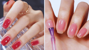 Why Choose a Sheer Pink Nail Polish