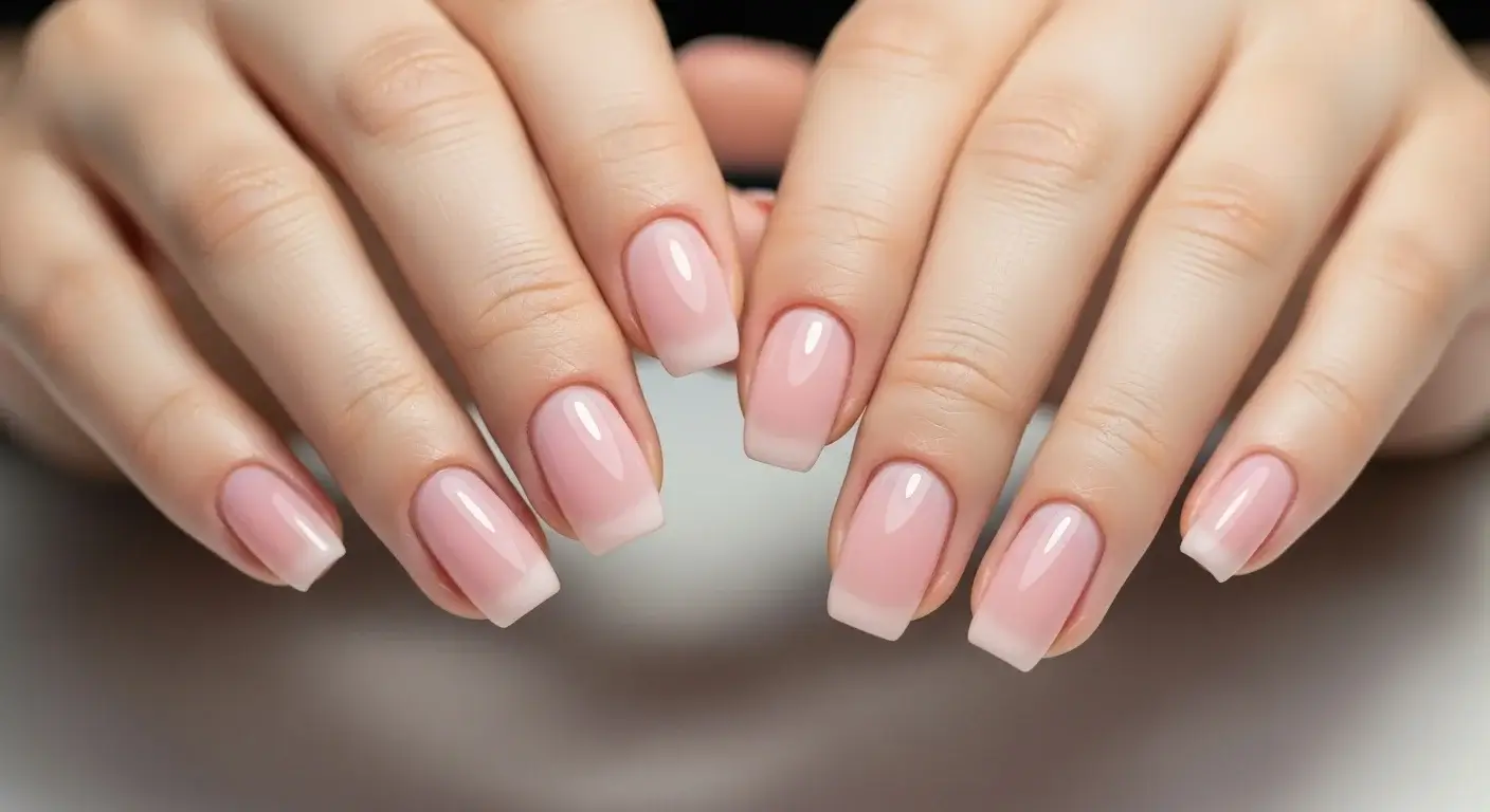Best Sheer Pink Nail Polish