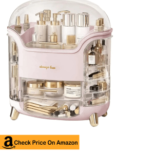 14. Omeily Large Makeup Organizer | Ideal Gift for Makeup Lovers