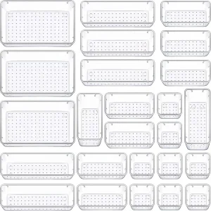 Vtopmart 25-Piece Drawer Set