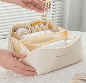 EACHY Travel Makeup Bag