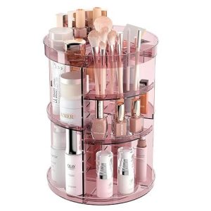Jiavarry Rotating Organizer