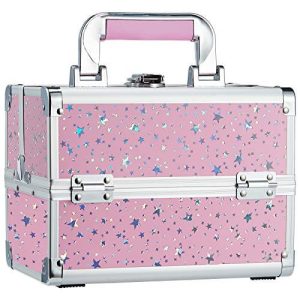 Joligrace Makeup Train Case