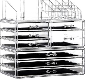 Masirs 16-Compartment Organizer