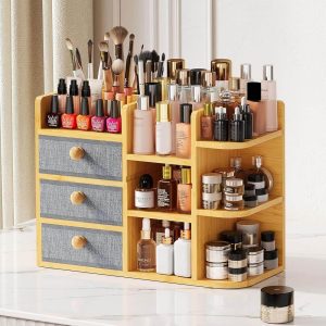 Wooden & Bamboo Organisers